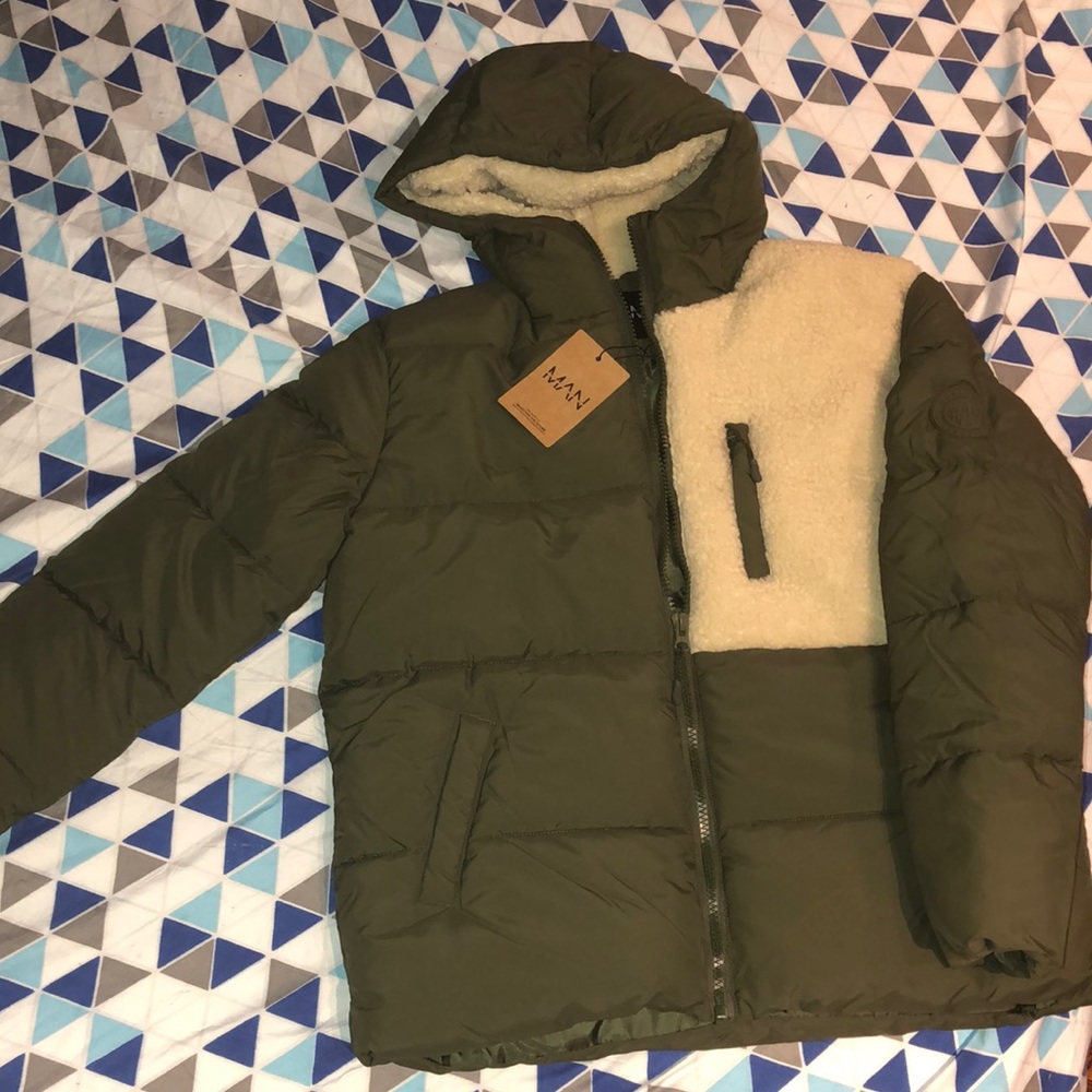 Olive green / Xs Men /